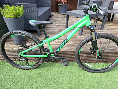 voodoo bakka 24