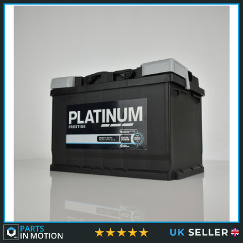 12v 74ah 640cca 3yr - 74ah, mf