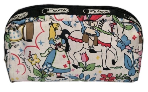 Lesportsac alice wonderland - alice, in