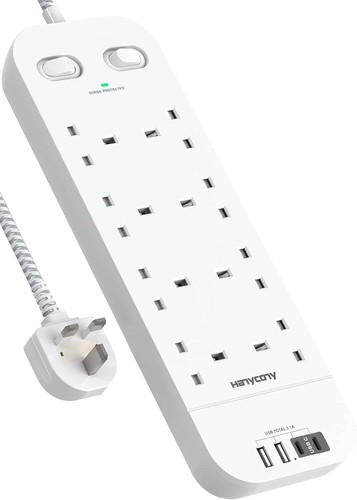 Extension lead with - extension, c