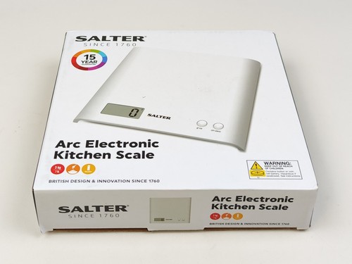 Salter arc digital kitchen - arc,