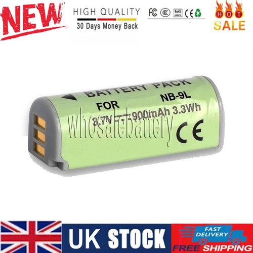 Battery for canon - 1x,