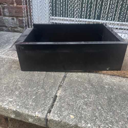 Bisley black multidrawer - black,