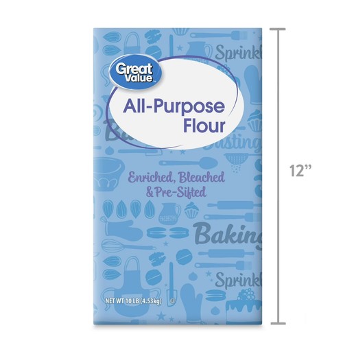 Great value all - purpose, flour