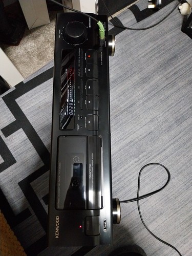 Kenwood 3050 stereo - kenwood, kx-3050