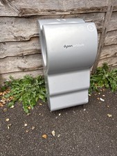 Dyson Airblade AB01 Hand Dryer Grey with Wall Bracket Used Works Perfect.