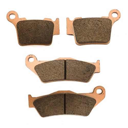 Front rear brake - rear, pads