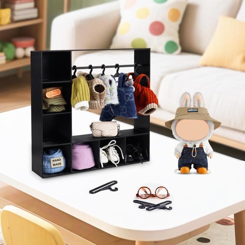 Large capacity doll - capacity, clothes