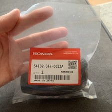 HONDA CIVIC EK4 SIR MB6 MC2 GENUINE OEM PVC Leather gearknob  54102-ST7-003ZA