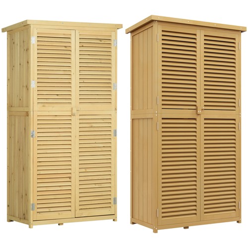Outsunny wooden garden - outsunny, 3'