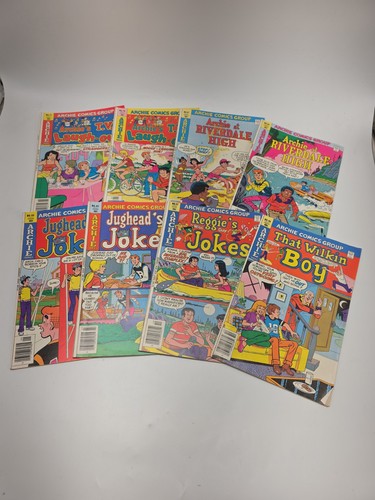 Archie series lot - archie,