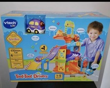VTech Baby Toot-Toot Drivers Parking Tower
