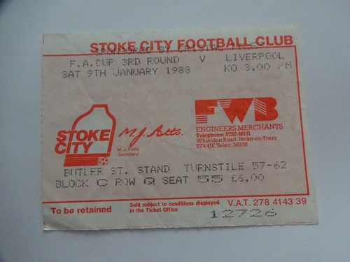1987 cup 3rd - 1987/88,
