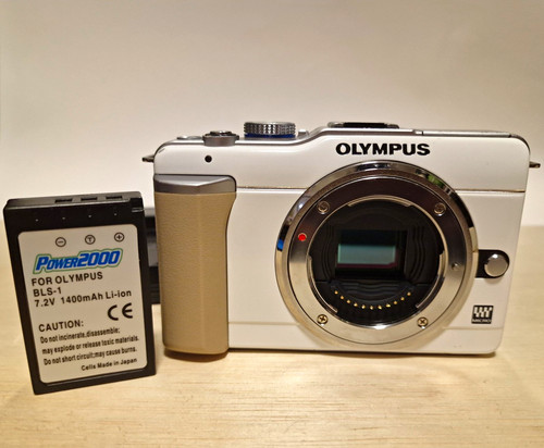 Olympus pen pl1 3399 - e-pl1, 3399]