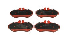 REAR BRAKE PAD SET DISC BRAKE
