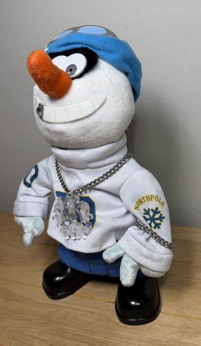 Gemmy snowman holiday - snowman,