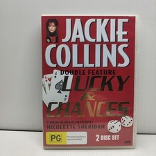 Jackie Collins Lucky & Chances