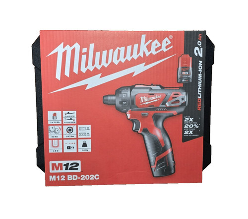 Milwaukee empty tool case - milwaukee,