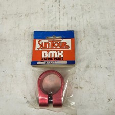 NOS Suntour Red Seat Clamp