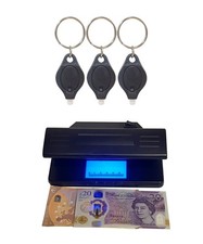 Counterfeit Uv Fake Light