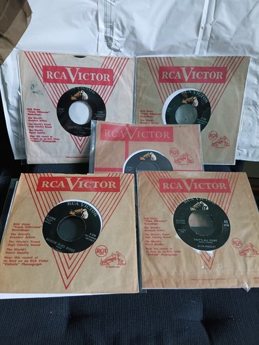 Elvis presley full sun - full, 45