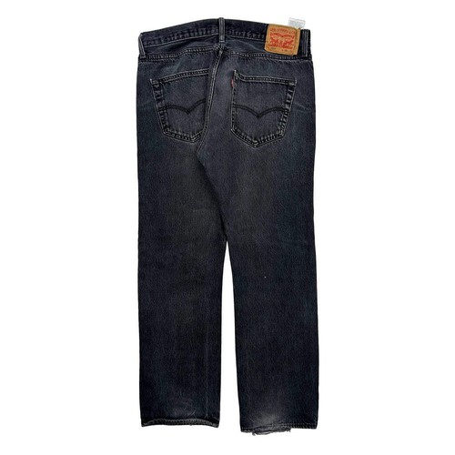 501 levis jeans 34w - jeans,