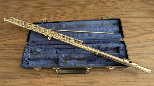 Artley usa flute silver - usa,