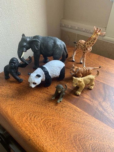 Bundle vintage plastic - bundle, of