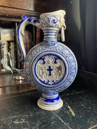 Westerwald german salt glaze - westerwald,