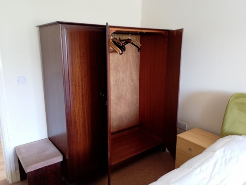 Stag minstrel wardrobe doors - minstrel, 3