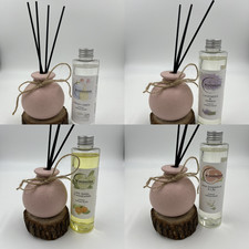 Woodside Round Pink Pastel