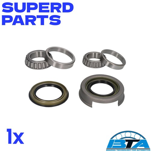 Wheel bearing kit front r - bearing, l/r