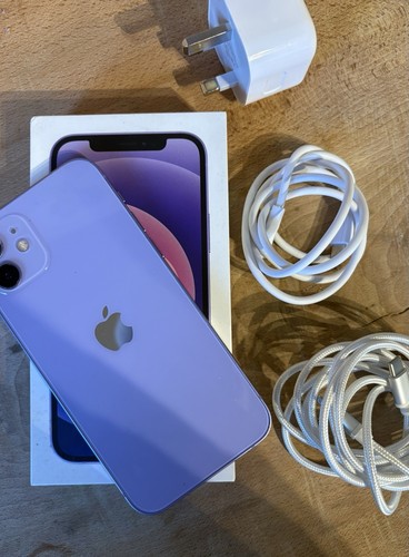 Apple iphone 64gb purple - apple,