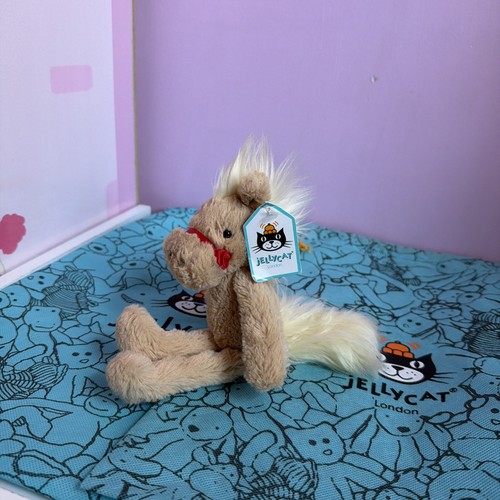 Jellycat palomino prancing - jellycat,