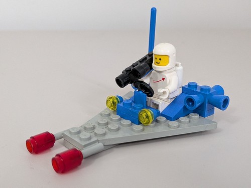 Lego space 6803 - space,