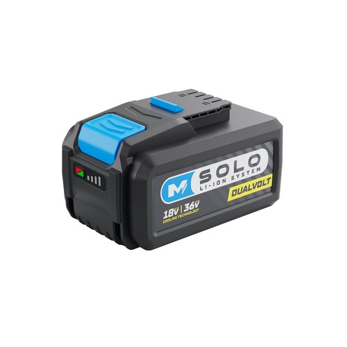 Mac allister solo battery 36v - battery,