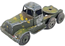 CRESCENT 1267 'CORPORAL ARMY/MILITARY. Lorry Only Unboxed Diecast Model