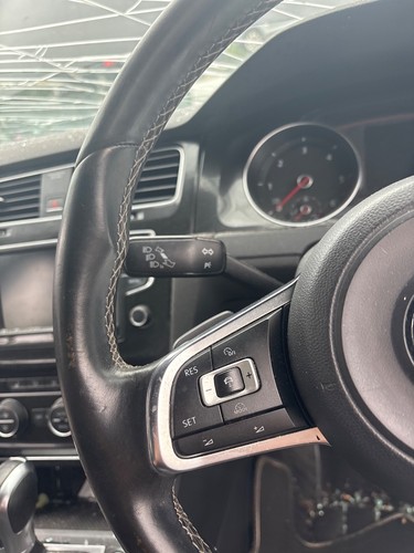 Steering column ecu switches - column,