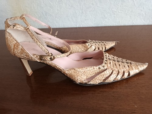 Egle beige gold - beige,