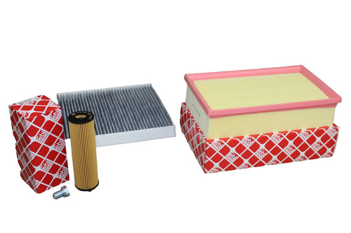 Filter kit ecoblue diesel - 2,0,