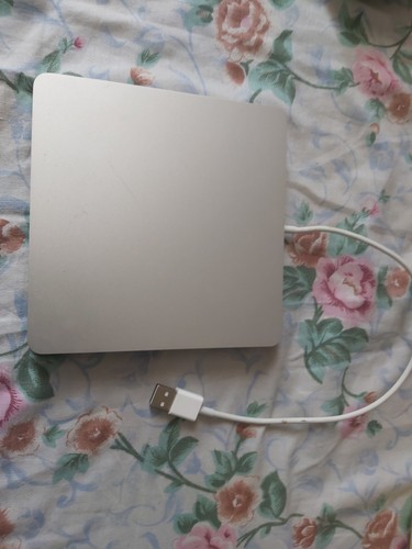 Apple portable superdrive - apple,