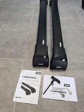 Audi Q5 2017-24 THULE WINGBAR