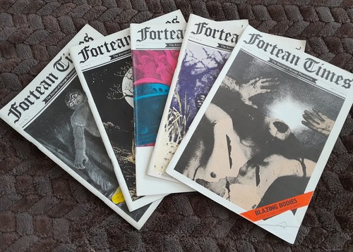 Fortean times issues 31 - -,
