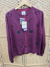 Country Rose Burgundy Purple