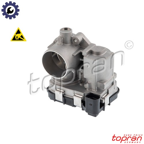 Throttle body 120 - body, 772
