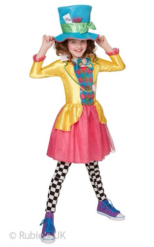Mad hatter girls - mad,