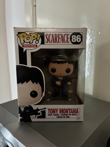Funko pop tony montana - funko,