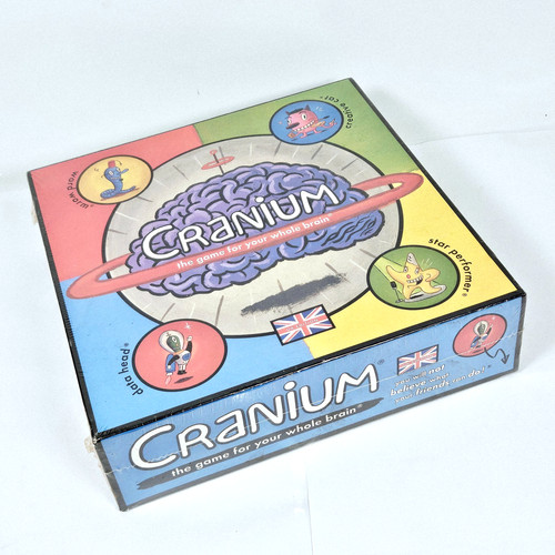 Cranium board game - cranium,