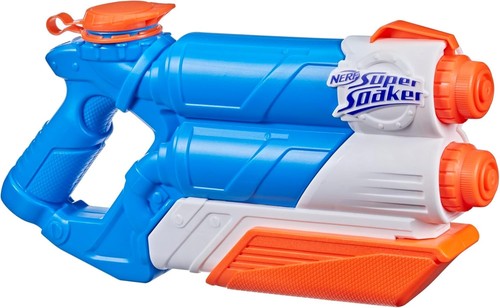 Nerf super soaker twin tide - nerf,