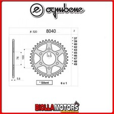 368040342 TRANSMISSION CROWN